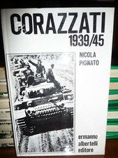 CORAZZATI 1939/45 TANK CARRI