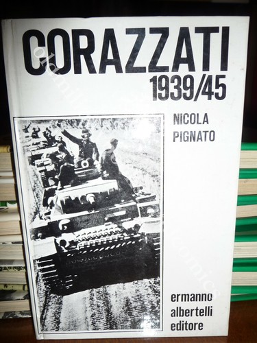 Corazzati 1939 tank - tank, carri