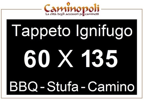 Tappeto ignifugo camino - tappeto,