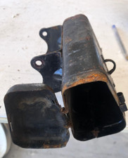 Cofanetto cassetto cassettino porta attrezzi HONDA CB 350 Twin bicilindrica