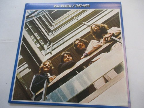 Beatles 1967 1970 2lp - beatles, 1967/1970
