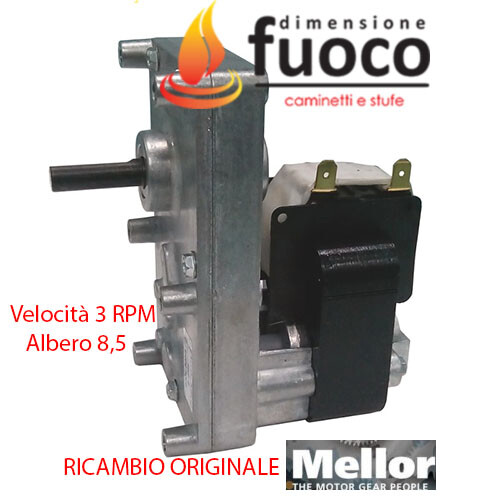 Motoriduttore originale mellor - motoriduttore,
