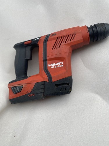 Hilti a22 - te, 6