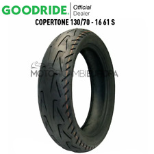 Pneumatico Copertone Gomma Posteriore 130 70 16 Honda SH 350 2021 2022 2023 2024