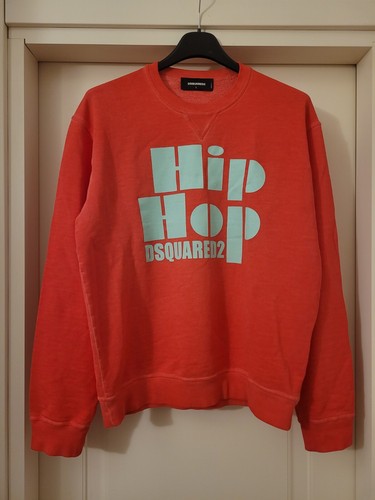 Dsquared2 felpa l - dsquared2, tg.