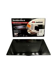 SUPPORTO TV ROTOBASE MELICONI ELITE M IN VETRO X TV LCD.