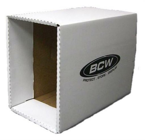 Pacchetto cassetti bcw - pacchetto,
