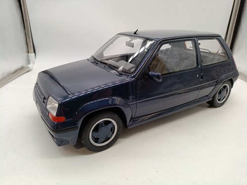Renault super turbo - 5, gt