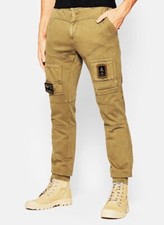 Pantalone anti-g tasconi AERONAUTICA MILITARE 242PF743J505 beige 57578