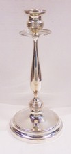 Candelabro argento 800 stile - candelabro,