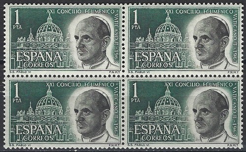 España 1963 edifil - edifil, 1540
