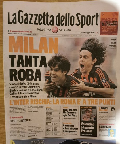Gazzetta dello sport - sport, 5