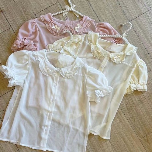 Dolci camicie estive - , donna