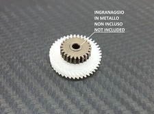 Ingranaggio per motoriduttore