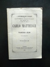 Carlo Matteucci per Francesco