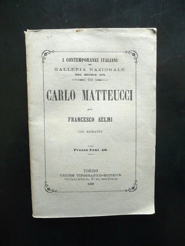Carlo matteucci per - carlo,