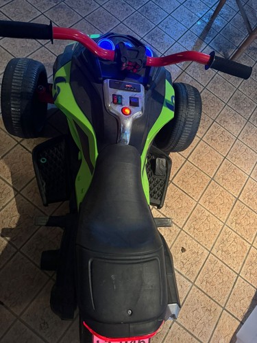 Mini quad elettrico - mini,