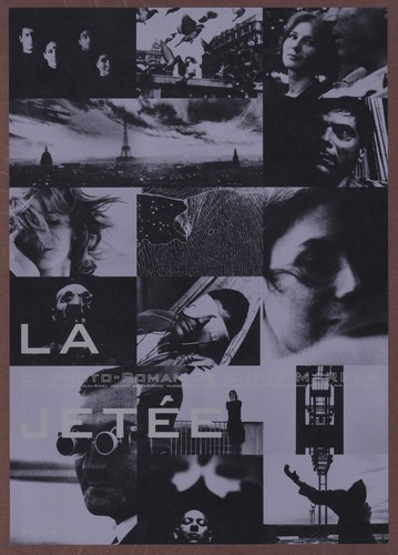 Jetée jetee 1962 - 1962, mini