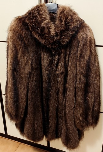 Pelliccia marmotta - pelliccia,