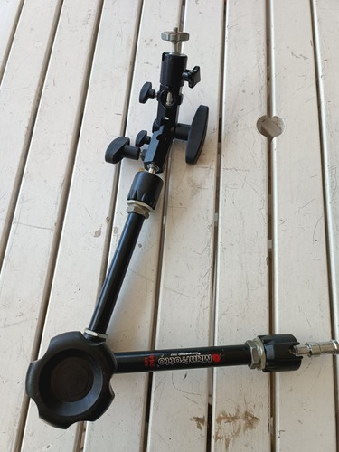 Manfrotto 244 magic arm - magic,