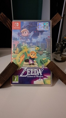 The legend zelda - of, echoes