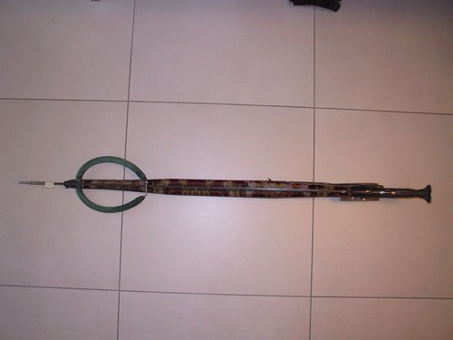 Fucile subacqueo arbalete - subacqueo, omer