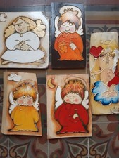 Set quadretti artigianali - set,