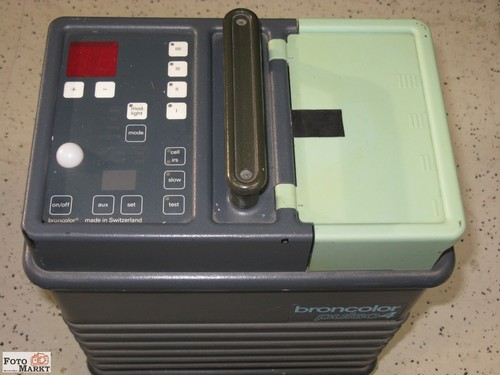 Broncolor generator pulso - pulso, 4