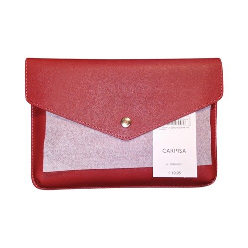 Pochette con taccuino - pochette,