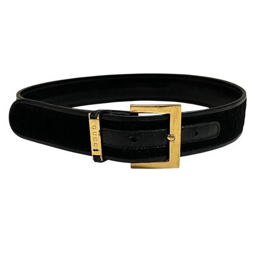 Gucci cintura pelle vitello - cintura,