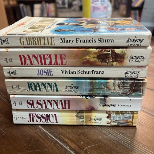 Lot 1980 s - lot, 6