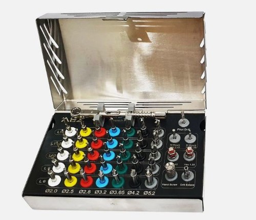 Kit completo per impianti