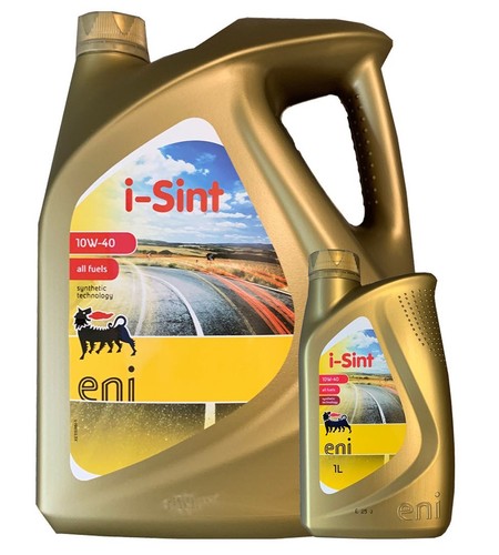 Eni sint 10w 6 litri - eni, i-sint