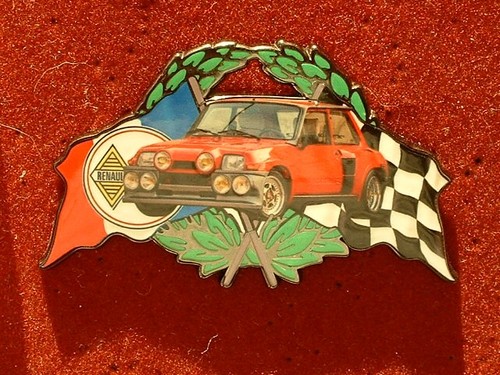 Pin renault sport - r5, gt