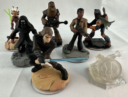 Disney infinity star wars - 3.0,