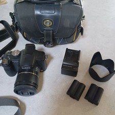 Panasonic Lumix DMC-FZ8 7.2MP