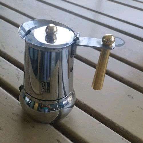 Moka acciaio inox tazze - gb,