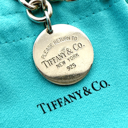 Bracciale tiffany return - tiffany,
