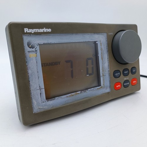 Raytheon raypilot 650 rp650 - raytheon,