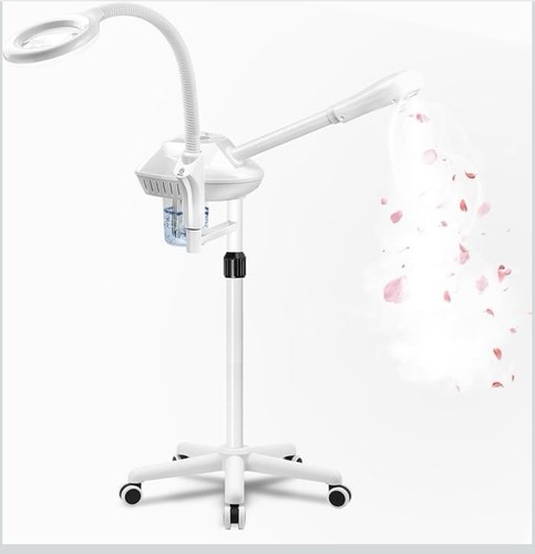 Vaporiera viso professionale - professionale, 2