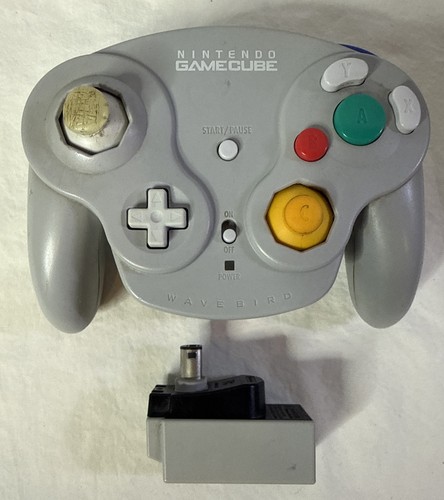 Nintendo gamecube wavebird - nintendo,