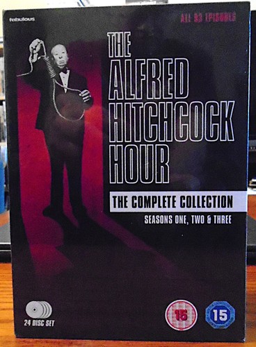 The alfred hitchcock - the, hour