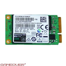 🔴 Samsung 850 EVO 1TB mSATA