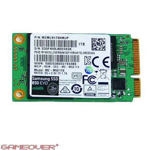 Samsung 850 evo 1tb - samsung,