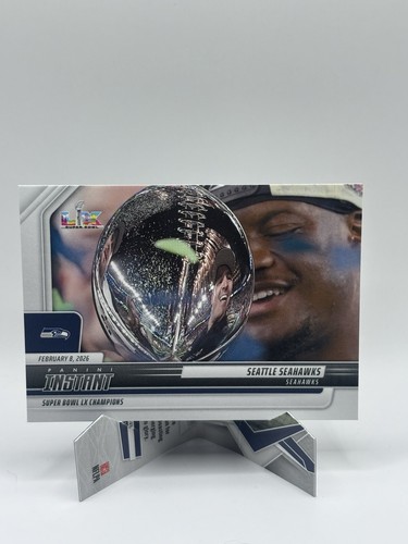 Panini 2026 instant football - panini,