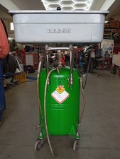 Vasca di lavaggio Raasm 70365 alta pressione• Capacità 50 lt• Pressione 0,5 b