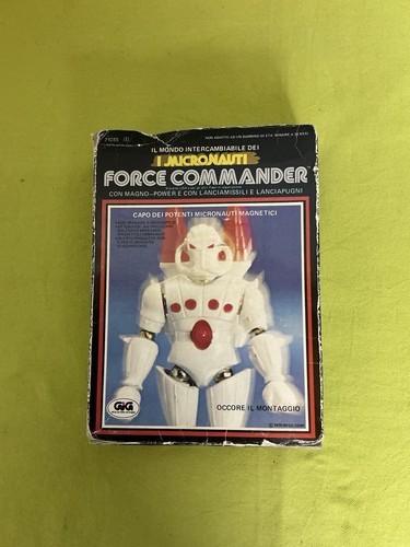 Force commander micronauti - ,