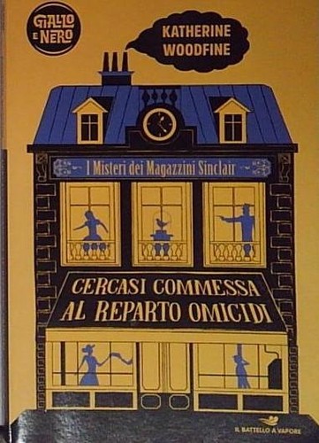 Woodfine cercasi commessa - cercasi, al
