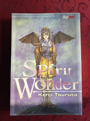 Kenji tsuruta spirit of - kenji,