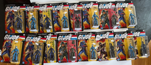 Joe retro collection - g.i.,